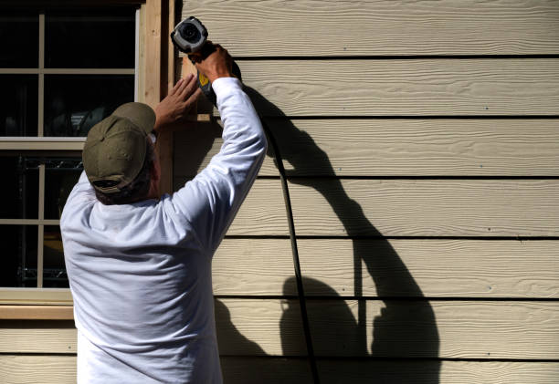 Professional Siding in Walnut Grove, CA